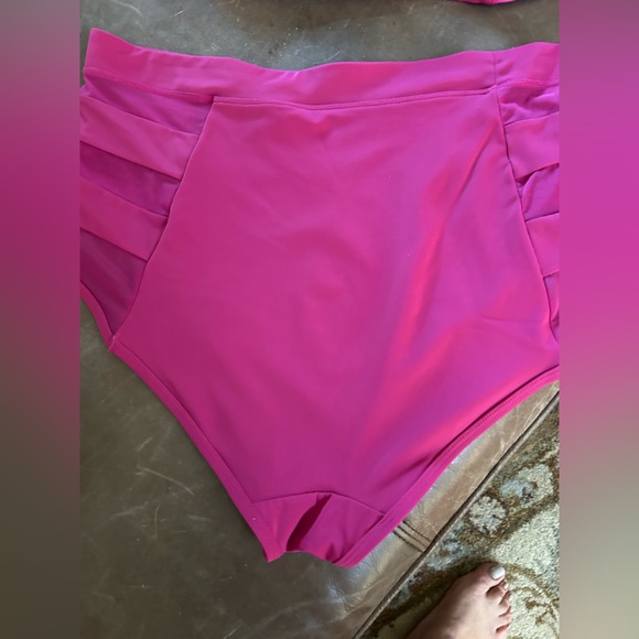 ADORE 2 Piece Women’s Swimsuit - Picture 2 of 7